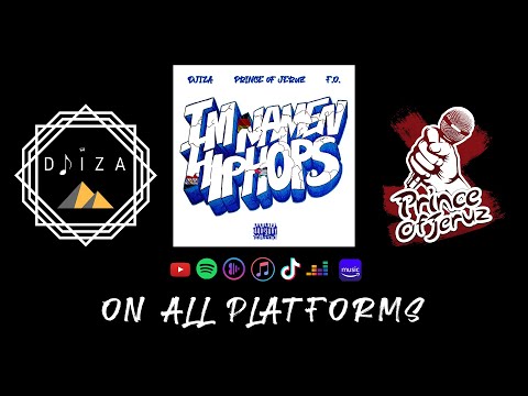 Prince of Jeruz X Djiza X F.O. - Im Namen HipHops (Prod by BlackDiamondMusic & Djiza)
