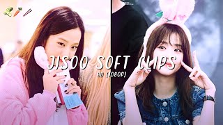 jisoo cute clips for edits