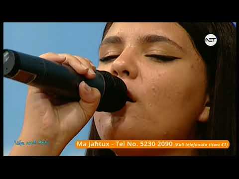 KKI 2017 (Talent Ġdid) - Gail Attard - Ma Jaħtux