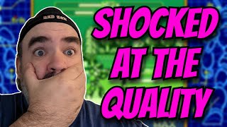 The Quality of These 10 Games Surprised Me!