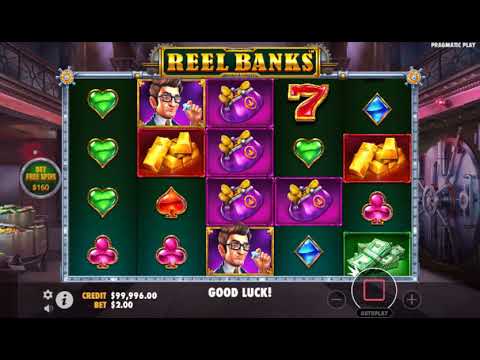 Reel Banks – Video Gameplay