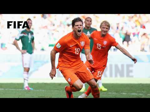 World Cup Uncut: Late Drama between Netherlands v Mexico | 2014 FIFA World Cup