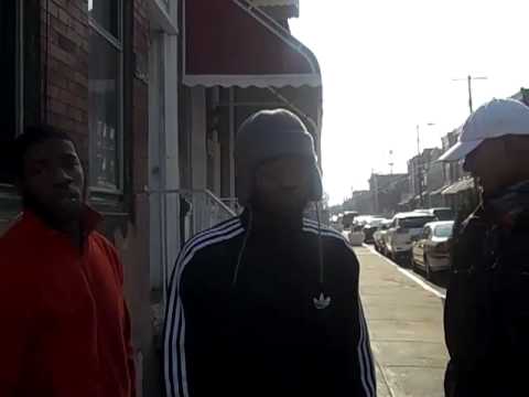 Keem & Money Bags Spittin on 30th Street