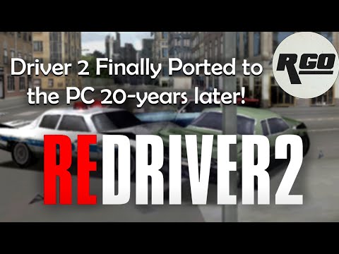 ReDriver 2 - Sunday Quickie