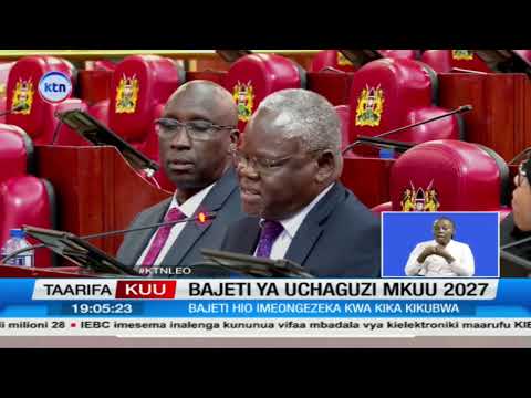 IEBC Yahitaji Shilingi Bilioni 74.8 Kufanikisha Uchaguzi Mkuu wa 2027
