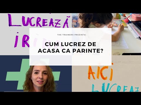 , title : 'CUM LUCREZ DE ACASA CA PARINTE? (Training Pill#4)'
