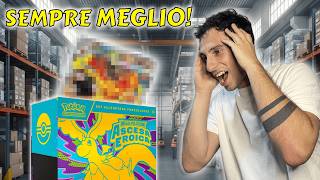 PULL PAZZESCO nell'ETB di ASCESA EROICA!!!! (ALT ART!)