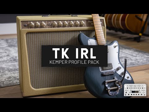 TK IRL (Tone King Imperial) Kemper Profile & Performance Demo // Deluxe Reverb on steroids