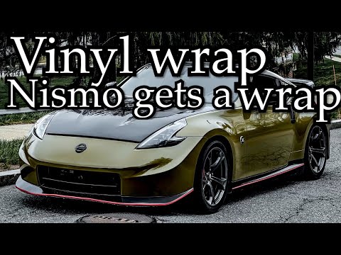 I Learn How To Vinyl Wrap A Car