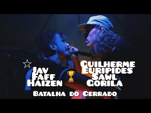 JAV, FAFF e HAIZEN x GUILHERME EURÍPIDES, GORILA e SAWL | GRANDE FINAL 💥| BDC