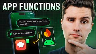 Is THIS How Android Apps Communicate In Future? 🤯 - Exploring the NEW 