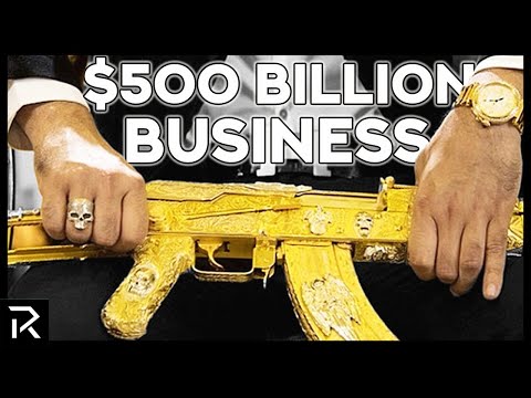 How Mexican Cartels Became Worth Over $500 Billion