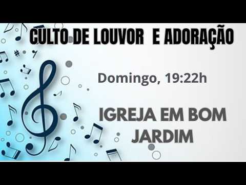 Culto | 13/09/2026