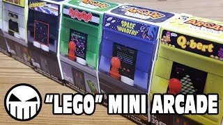My Arcade Buildable Mini Arcade Classics