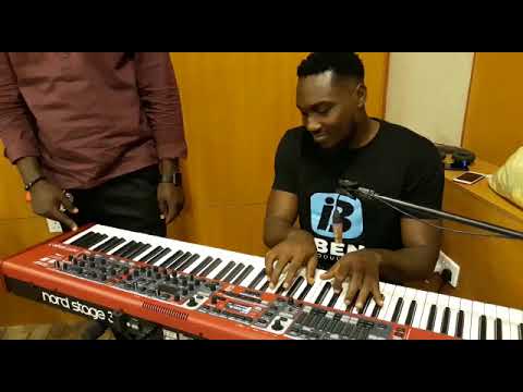 Nord Stage 3 UNBOXING at Eden