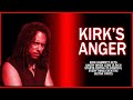 KIRK HAMMETT GETS REALLY ANGRY EXPLODES WITH LARS ULRICH S AUTHORITARIANISM METALLICA FUNNY MOMENT
