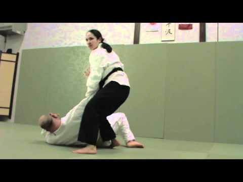 Pacific Wave Jiu-jitsu Instructor Demo