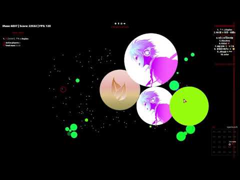 Agar.io - Win/Fail Compilation #1 | Rapstyle. Merry Christmas!