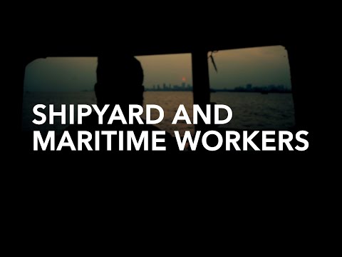 Shipyard and Maritime Workers: Navigating Asbestos Exposure Risks with Asbestos Claims Law