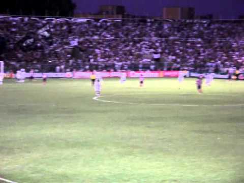 Gol de Edmílson - Ceará 3 x 0 Bahia  19ª Rodada Campeonato Brasileiro 2011