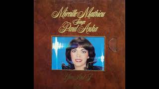 Mireille Mathieu &amp; Paul Anka - Toi et Moi(instrumental)