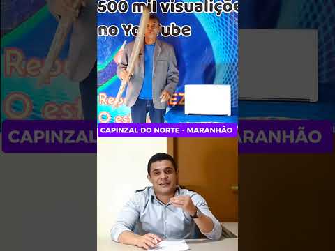 CIDADE CAPINZAL DO NORTE MARANHÃO A MAIS POBRE DO MARANHÃO