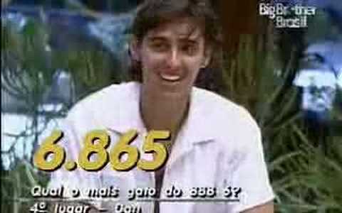 O gato do BBB6