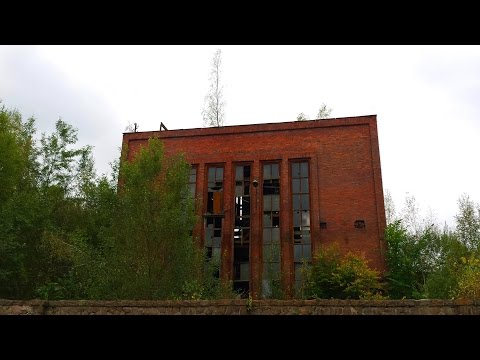 VEB Fettchemie 1/3 / Abandoned Chemical Plant / Lost Places 143 ~ 09/2014