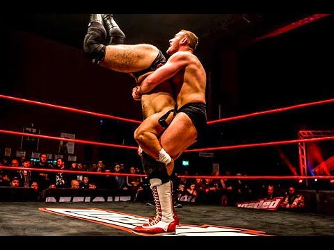 Rampage vs Gabriel Kidd  - Defiant World Championship Match (Defiant Loaded #9)