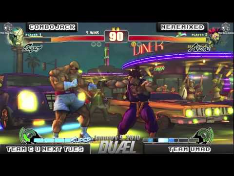 Duæl 2v2 - C U Next Tues Vs. UMAD - Top 8