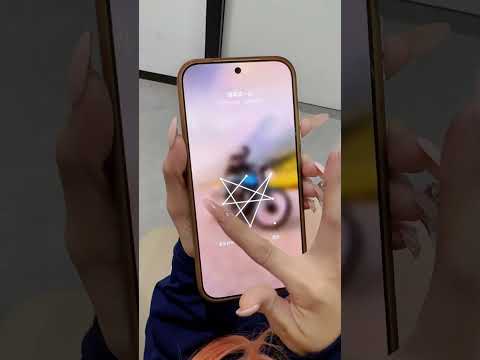 解锁手机.#clown #couple #shorts