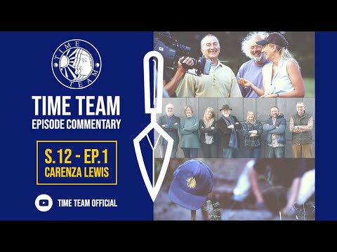 Time Team Commentary: 'The Manor That's Back to Front' | S12E01