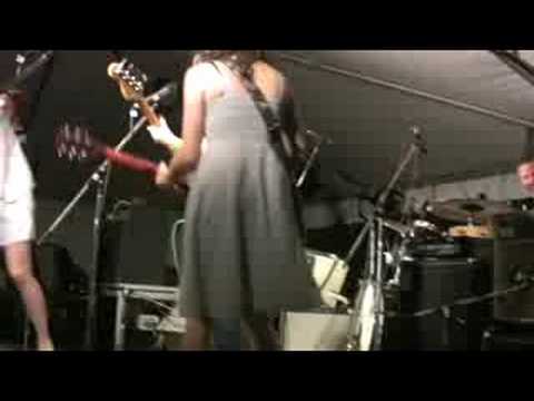 Miracle Fortress - "Have You Seen in My Dreams" Live