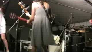 Miracle Fortress - "Have You Seen in My Dreams" Live