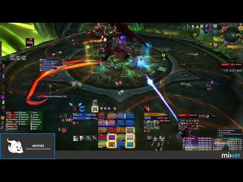 Burning Shades Kil'Jaeden Mythic (Rekill)