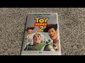 Toy Story 2 2001 DVD 25th Anniversary
