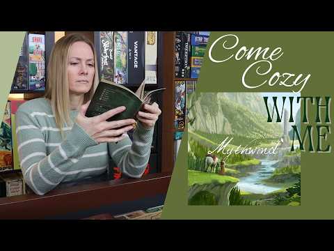 MYTHWIND | Cozy Enough For You? An Overview and Review of This Cooperative, Never-Ending Game