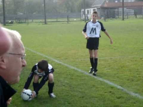 WINDO Mininiemen U13 : KVV Windeke - Velzeke 11-1