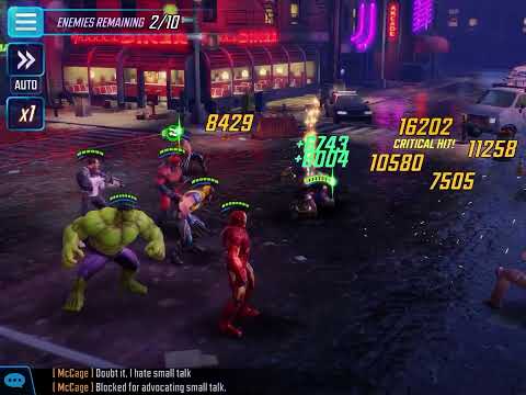 MSF Thanos 3rd Special