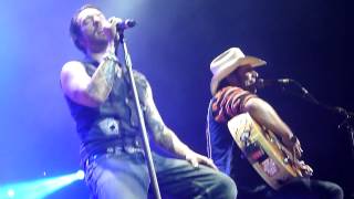 The BossHoss - What if @Wr. Stadthalle 27.10.2013