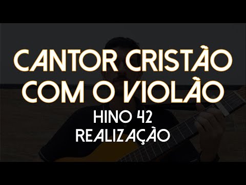 42 - Cantor Cristão