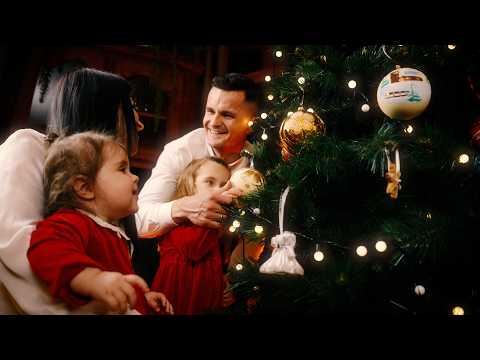 Zespół Max – MAGIA ŚWIĄT | Oficjalny Teledysk Świąteczny 2025 ❄️