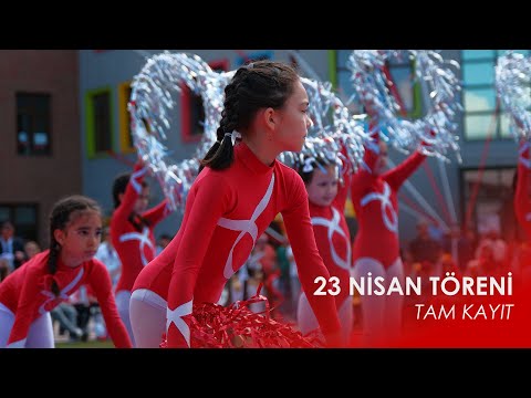 23 Nisan Töreni Tam Kayıt | Özel Çağdaş Okulları