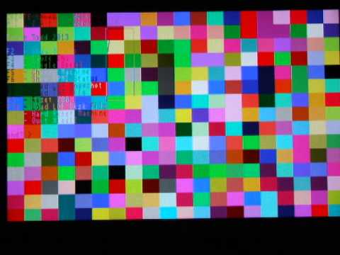 Create System - NIOS II FPGA to Propeller to VGA as Camputers Lynx Prototype