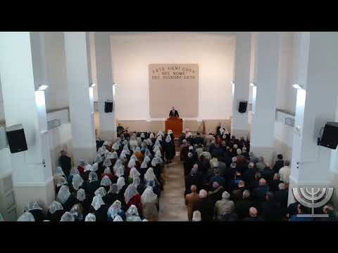 2023-03-26 Domenica Mattina - Fr Mondello - Fr. Gemelli - Daniele Cap. 4 Vers. 28