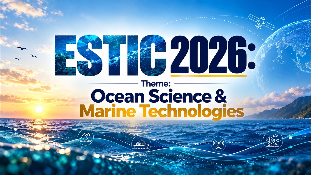 ESTIC 2026: The Secret Behind India's AI, Quantum & Deep Ocean Masterplan