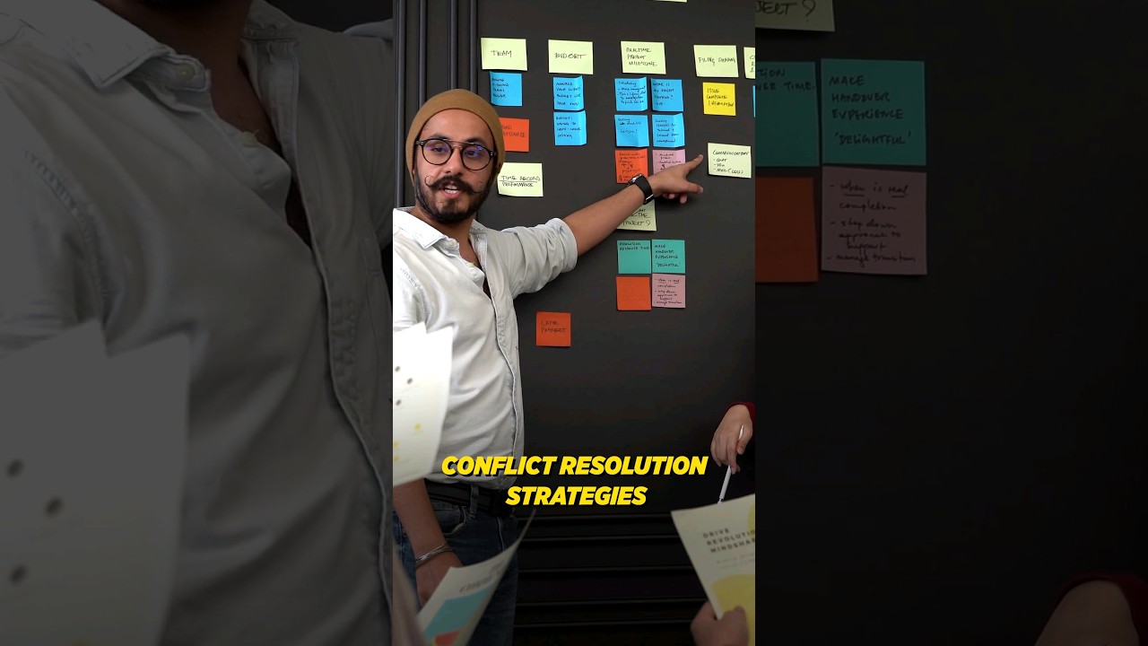 Top Conflict Resolution Strategies.