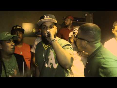 FLASHY STUNNA PERFORMS "BEEN THAT NIGGA" LIVE IN HARLEM