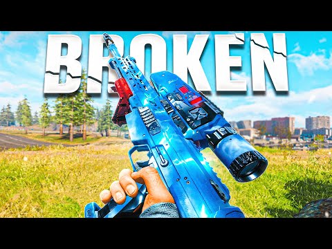 * NEW * #1 VS RECON ONE SHOT SNIPER LOADOUT in WARZONE (BEST SNIPER RIFLE)