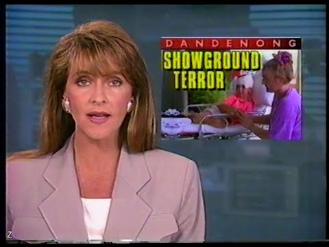 National Nine News - 10:30pm News Update (15.11.1992)